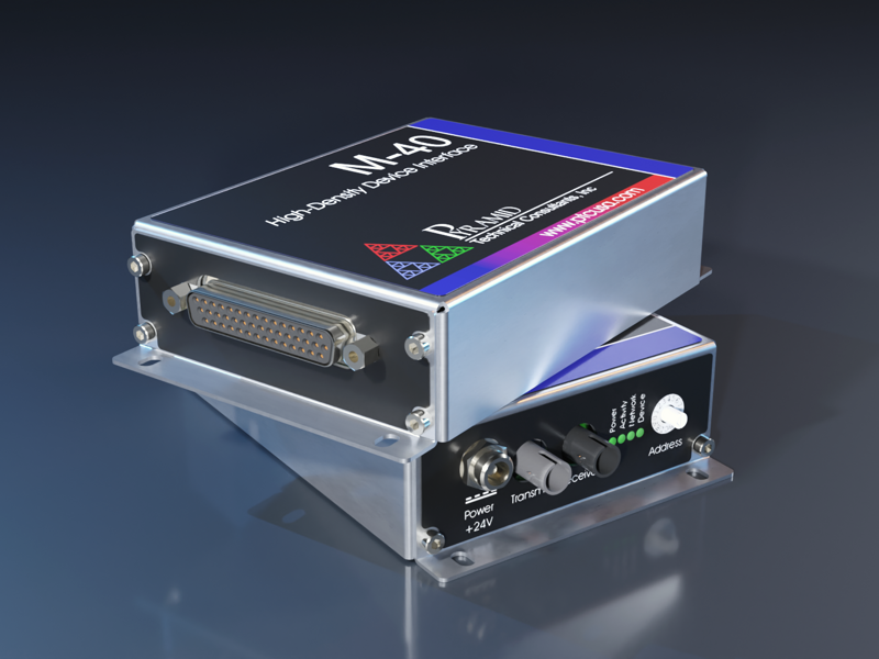 Data Acquisition & Control