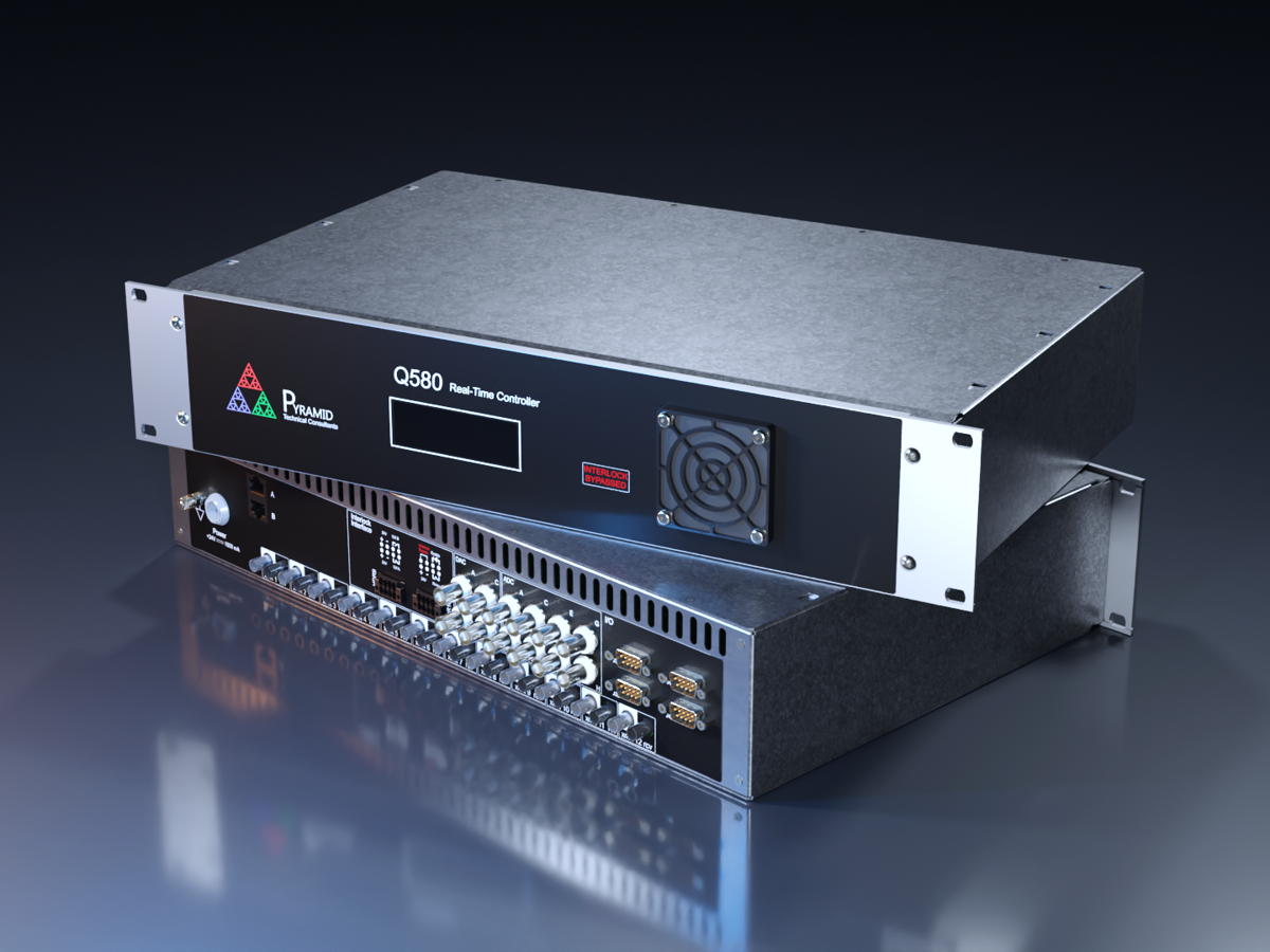 Q580 Render