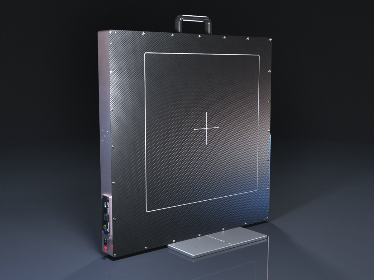 IC256-45 Render