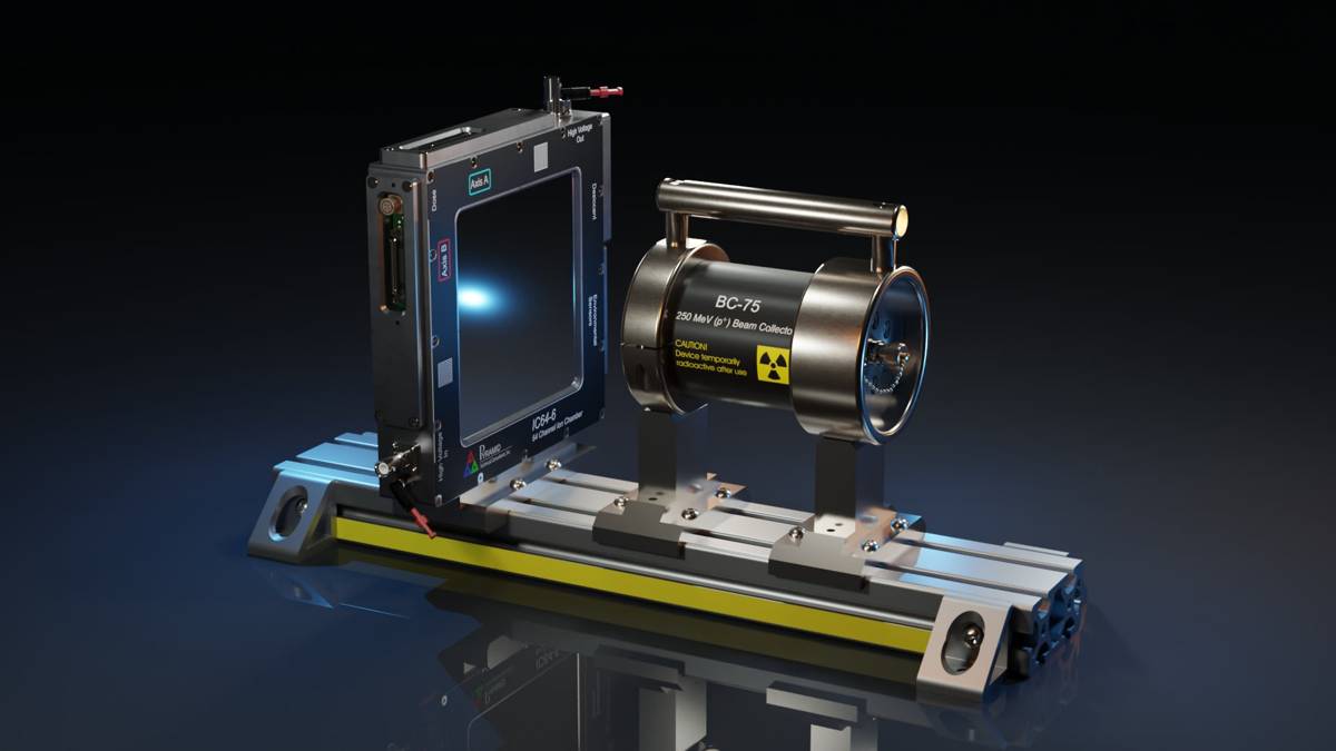 FLASH Ready Ion Chambers & Detectors