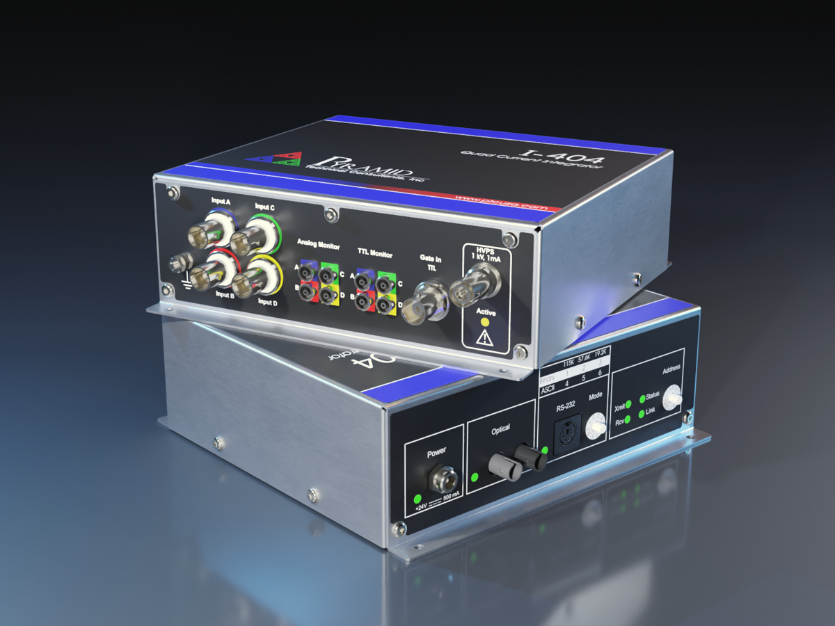 I404 Render