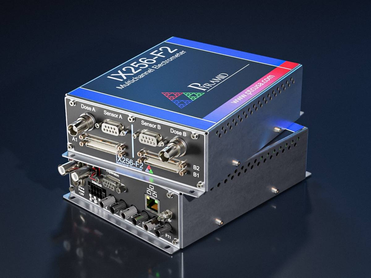 IX256 Render