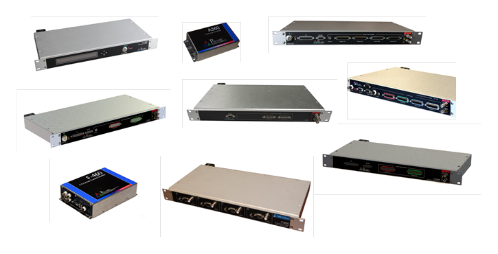 Pyramid G2 product family including loop controllers, electrometers, and C400